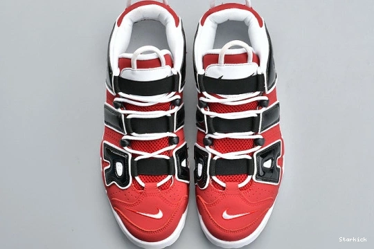 Air Hoops 921948-600 Bulls Pack More (2017) Uptempo  0811